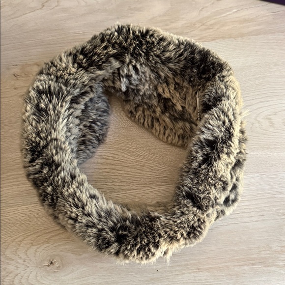 Fur headband - Picture 2 of 3